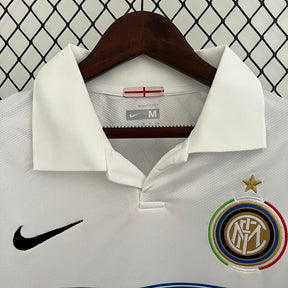 Inter Milan Jersey Away 09/10 Retro