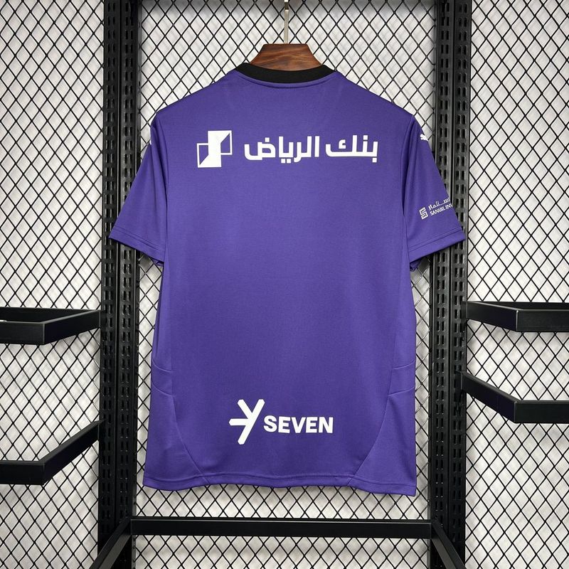 Al-Hilal Third Jersey 24/25