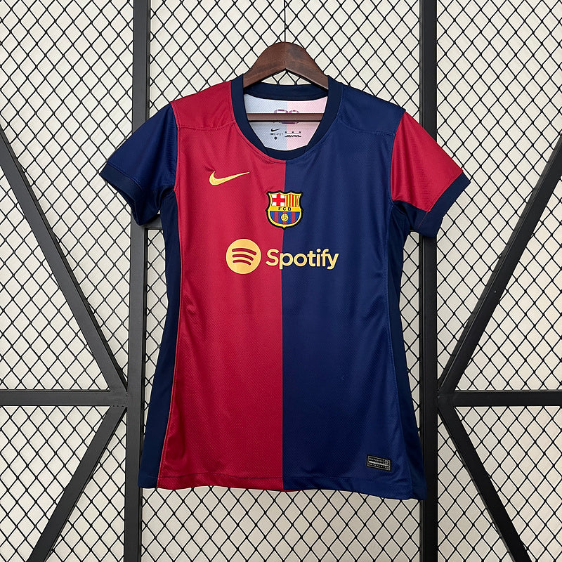 Barcelona Home Jersey 24/25 Women