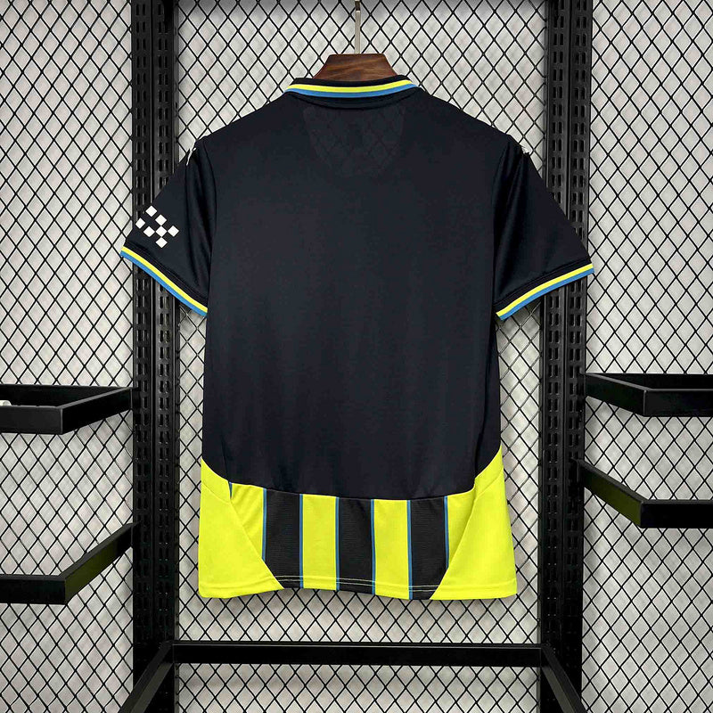 Manchester City Away Jersey 24/25