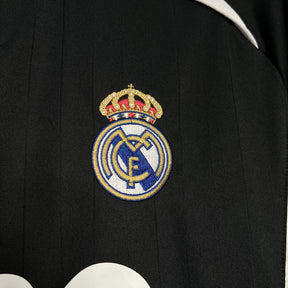 Real Madrid Away Jersey 06/07 Retro