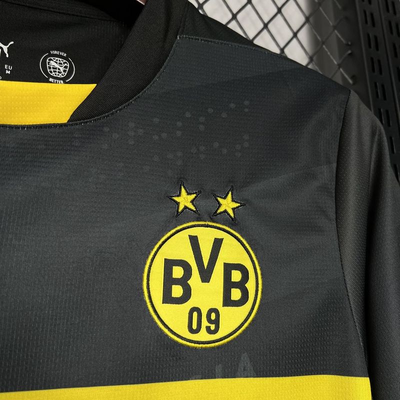 Borussia Dortmund Away Jersey 24/25