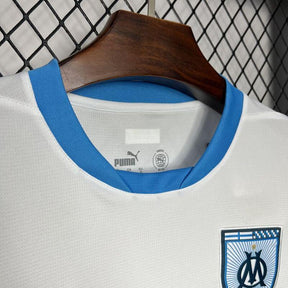 Olympique Marseille Home Jersey 24/25