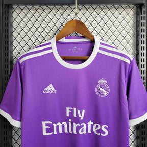 Real Madrid Away Jersey 16/17 Retro