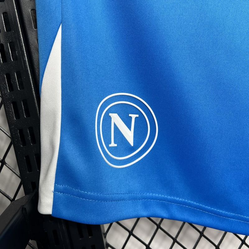 Shorts Napoli Home 24/25