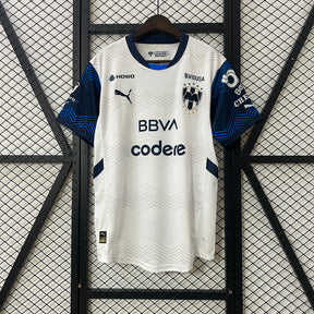 Monterrey Away Jersey 24/25