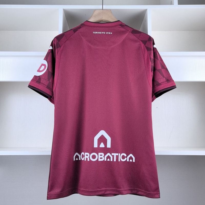 Torino Home Jersey 24/25