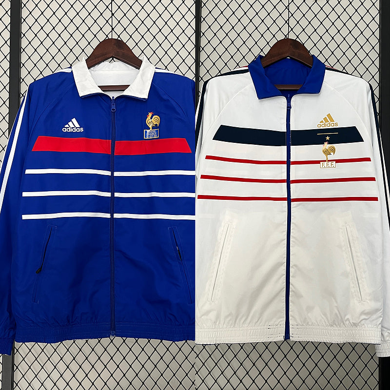 France Windbreaker Reversible