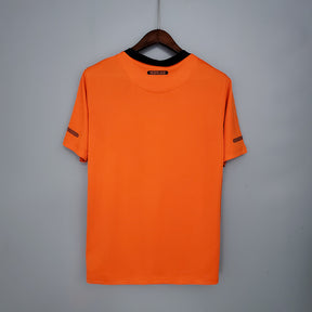 Netherlands Home Jersey 2010 Retro