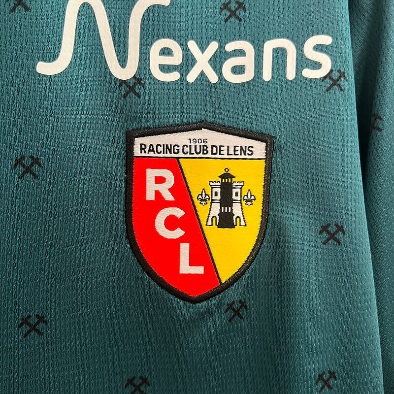 Lens Away Jersey 24/25