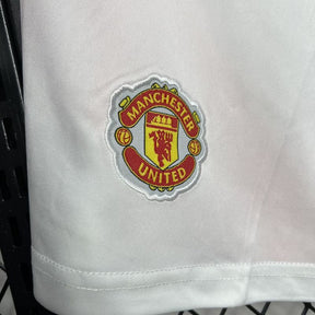 Shorts Manchester United Home 24/25