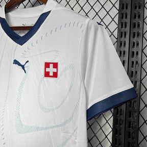 Switzerland Away Jersey 2024