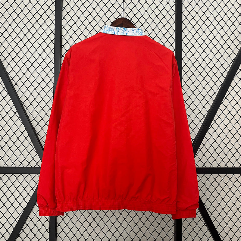 Portugal Windbreaker Reversible