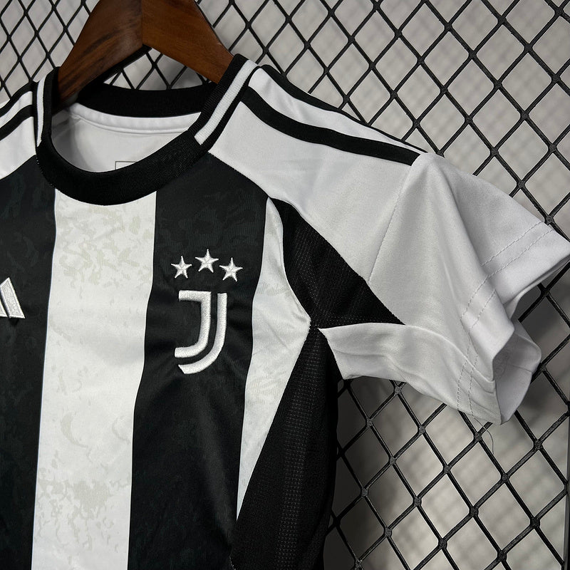 Juventus Home 24/25 Kit Kids