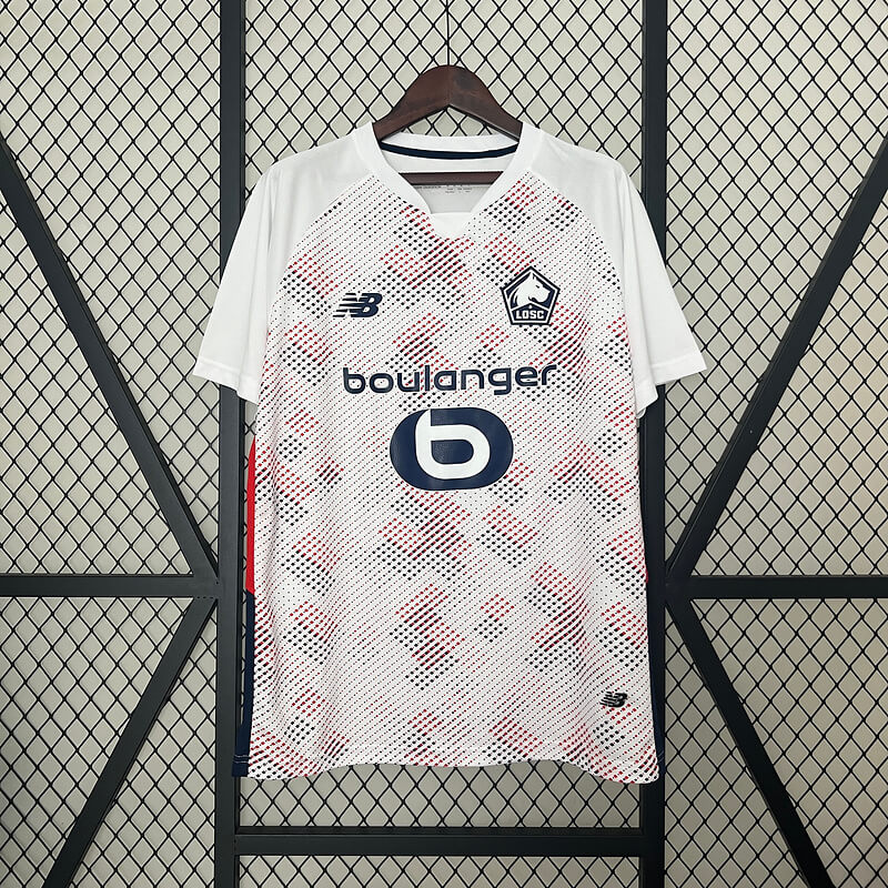 Lille Away Jersey 24/25