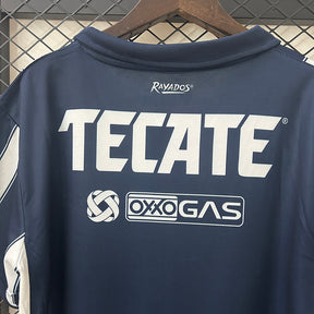 Monterrey Home Jersey 24/25