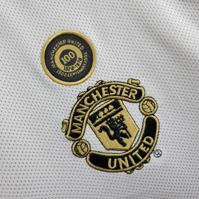 Manchester United Away & Third 100th Anniversary Jersey 01/02 Retro