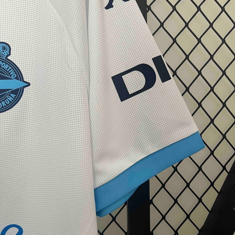 Deportivo de La Coruña Away Jersey 24/25