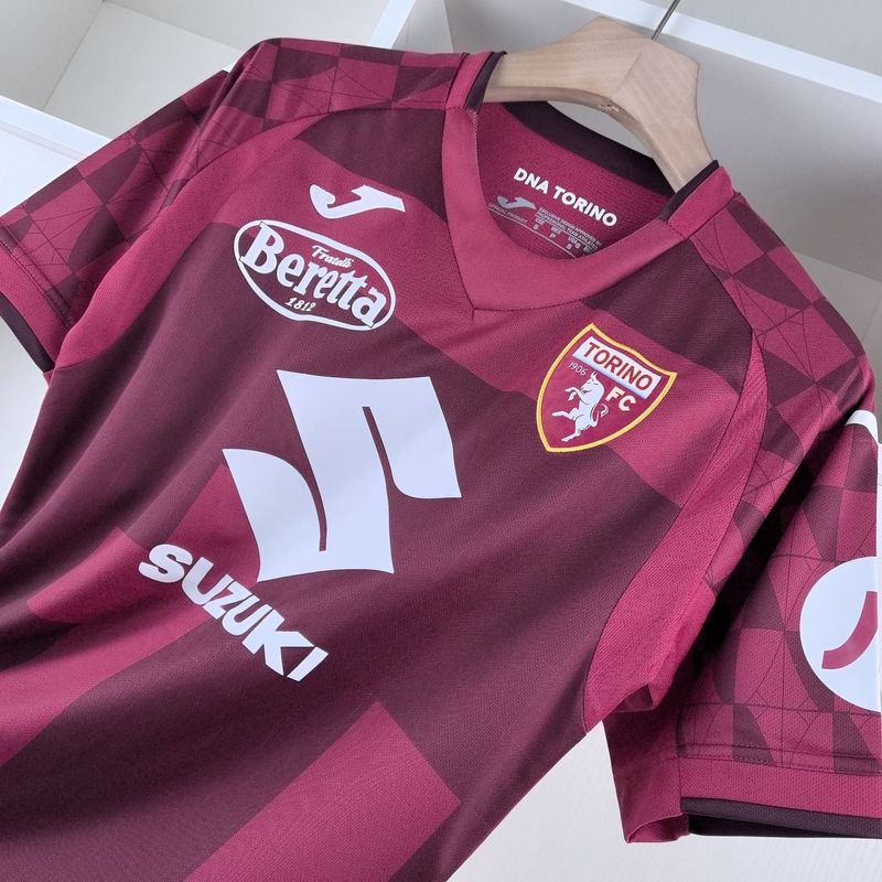 Torino Home Jersey 24/25