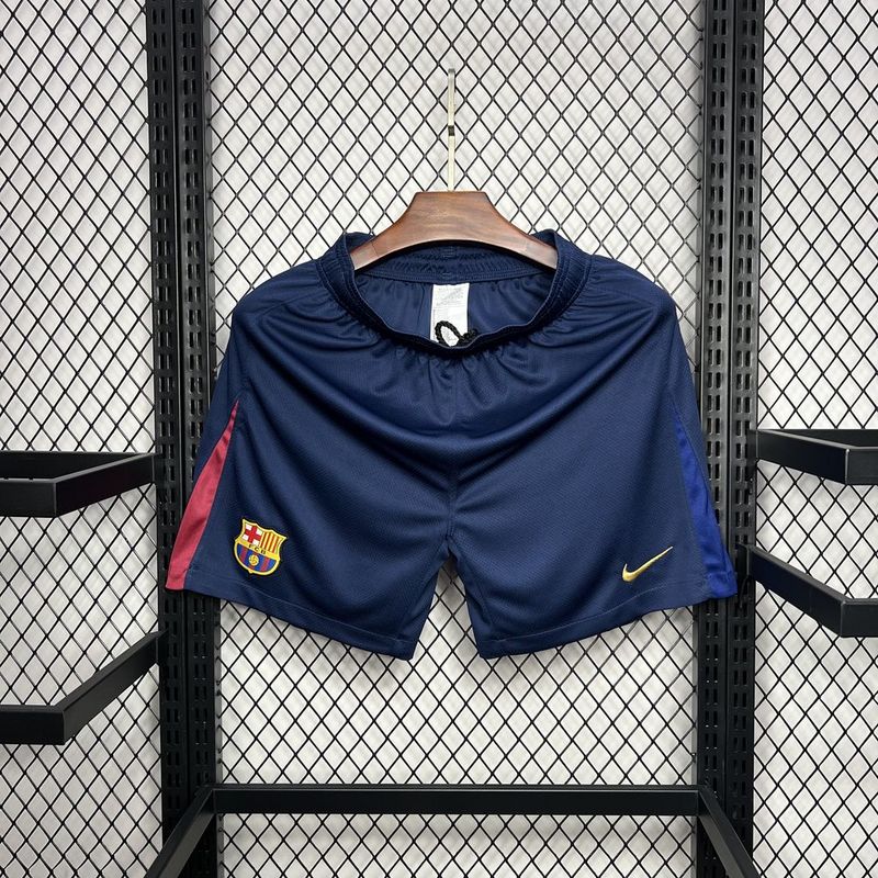 Shorts Barcelona Home 24/25