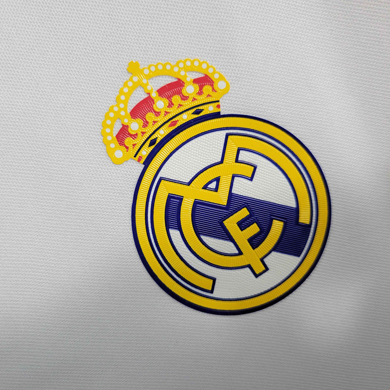 Real Madrid Home Jersey 16/17 Retro