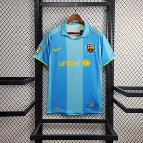 Barcelona Away Jersey 07/08 Retro