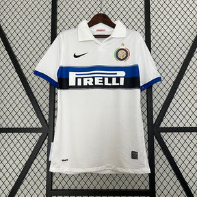 Inter Milan Jersey Away 09/10 Retro