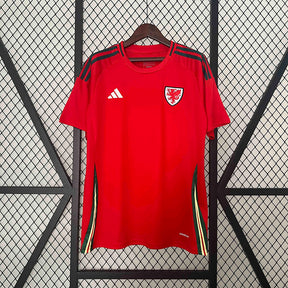 Wales Home Jersey 2024