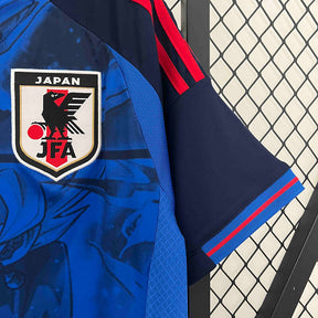 Japan Special Edition Dragon Ball Blue Jersey