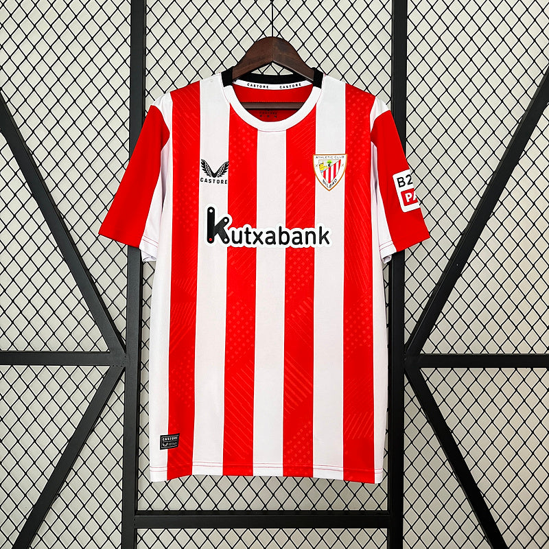 Athletic Bilbao Home Jersey 24/25