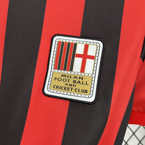 Milan 125 Years Special Jersey