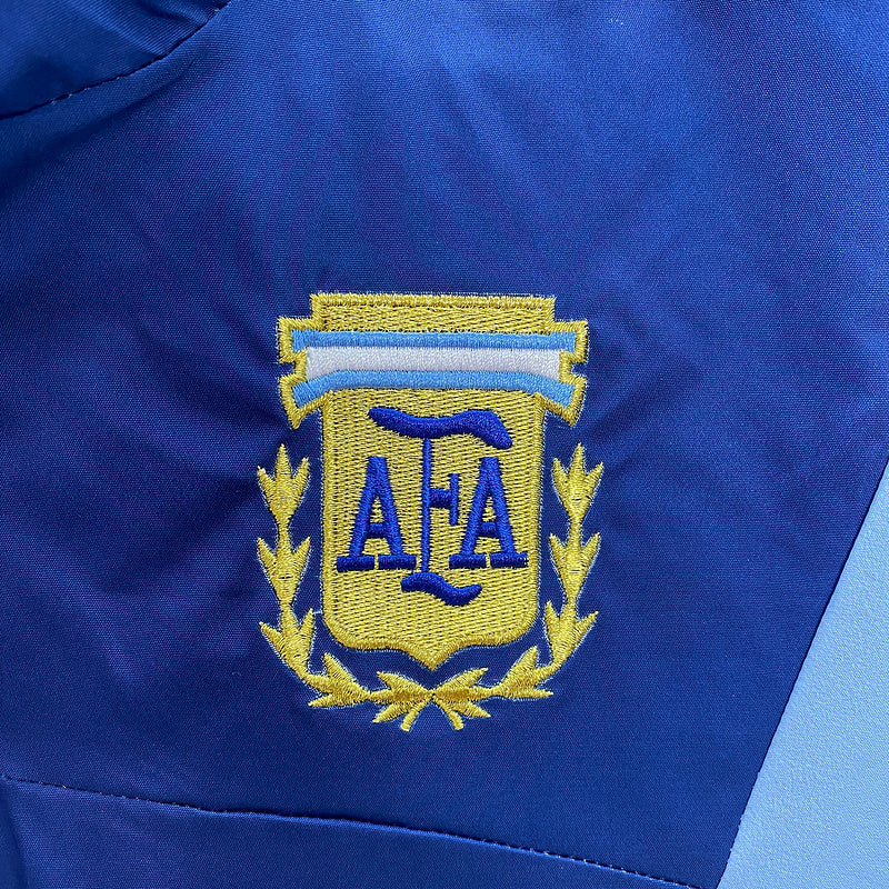 Argentina Windbreaker