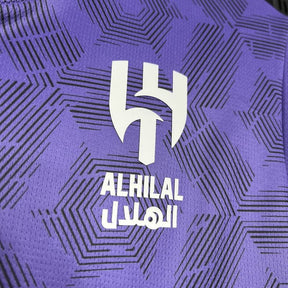 Al-Hilal Third Jersey 24/25