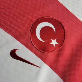 Turkey Home Jersey 2024