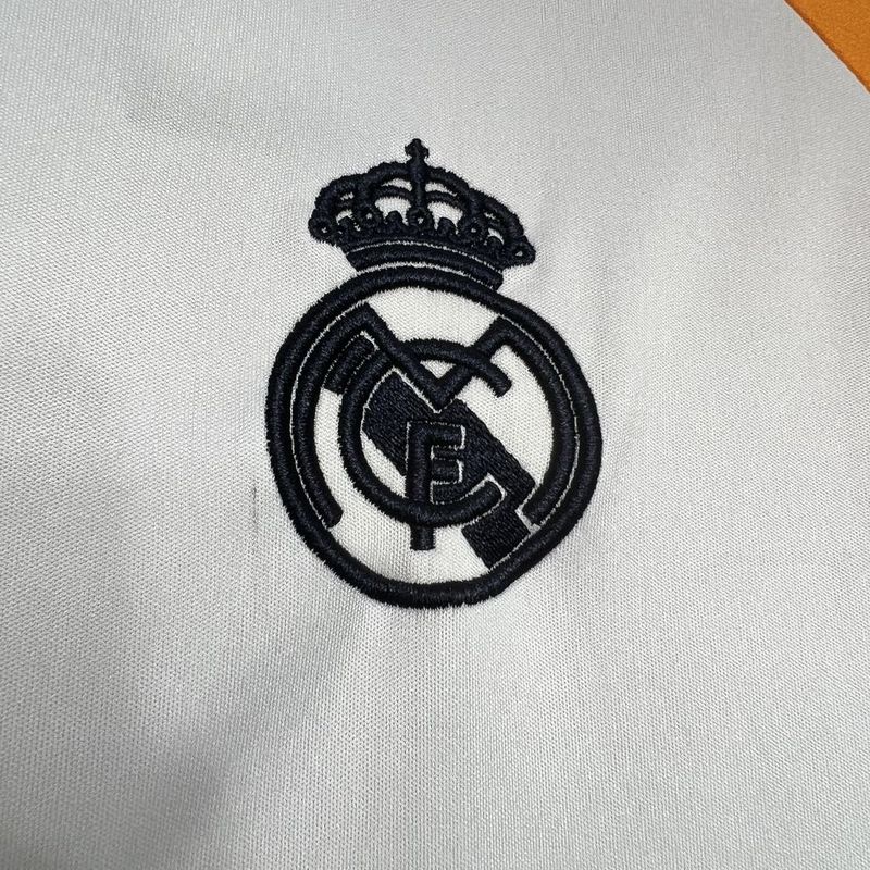 Real Madrid Training Jersey 24/25 - White