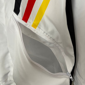 Germany Windbreaker White