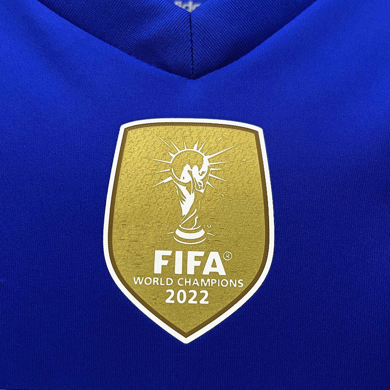 Argentina Away Jersey 2024