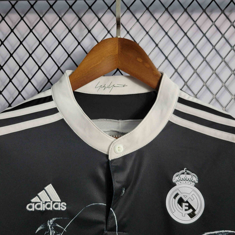 Real Madrid Third Jersey 14/15 Retro