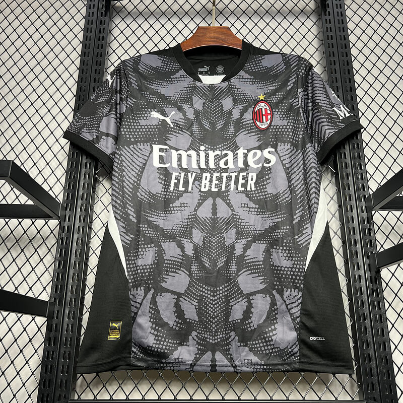 Milan Goalkeeper Home Jersey 24/25