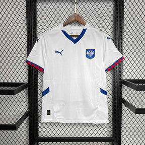 Serbia Away Jersey 2024