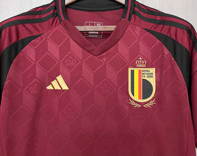 Belgium Home Jersey 2024