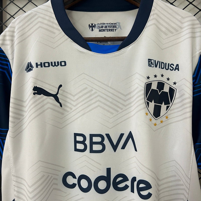 Monterrey Away Jersey 24/25