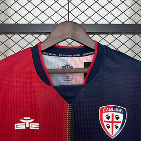 Cagliari Home Jersey 24/25