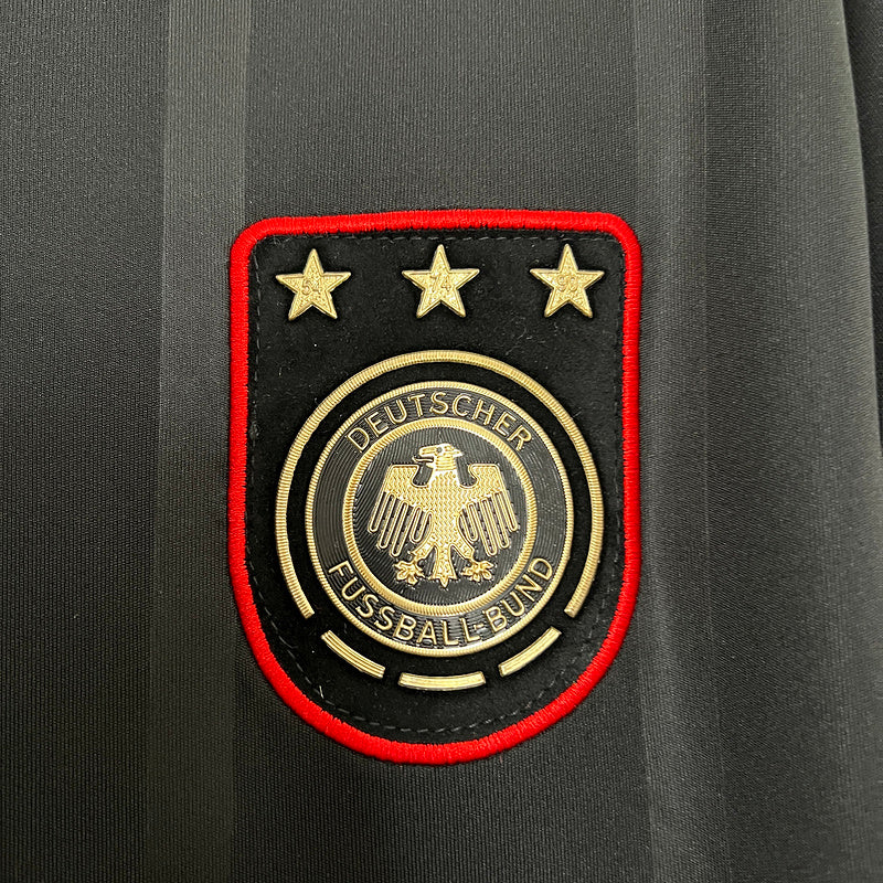 Germany Away Jersey 2010 Retro