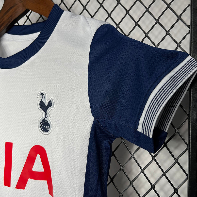 Tottenham Home 24/25 Kit Kids