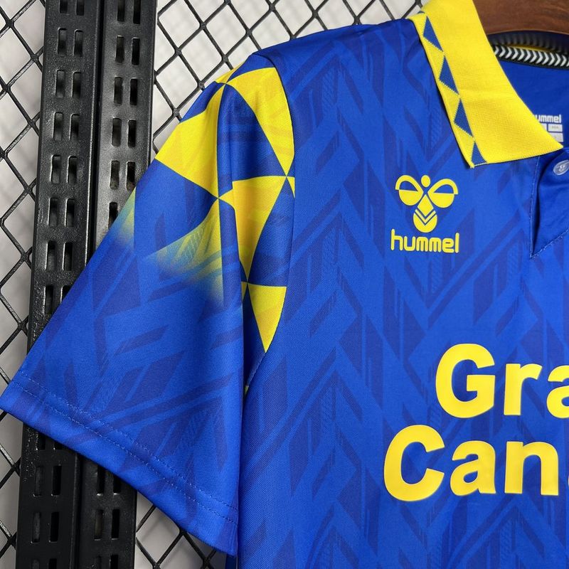 Las Palmas Away Jersey 24/25