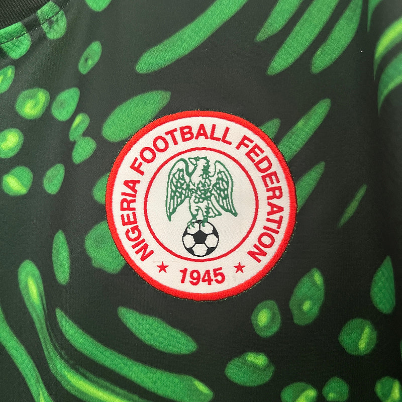 Nigeria Away Jersey 2024