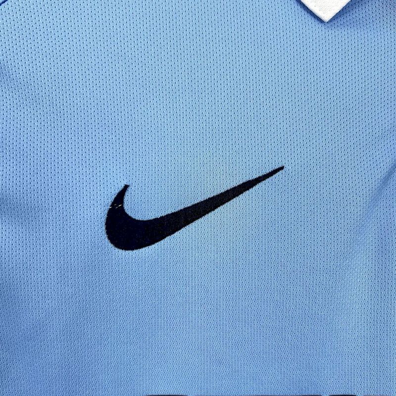 Manchester City Home Jersey 15/16 Retro