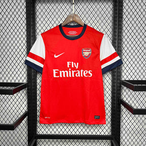 Arsenal Home 12/13 Jersey Retro