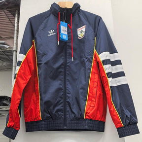 Arsenal Retro Windbreaker